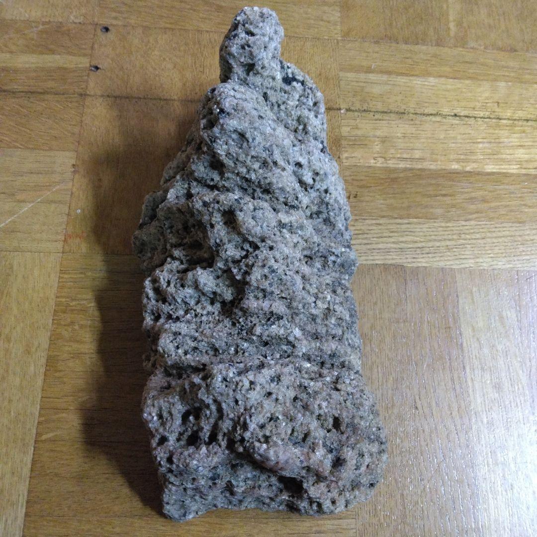 希少品　南極の石◇南極の砂付