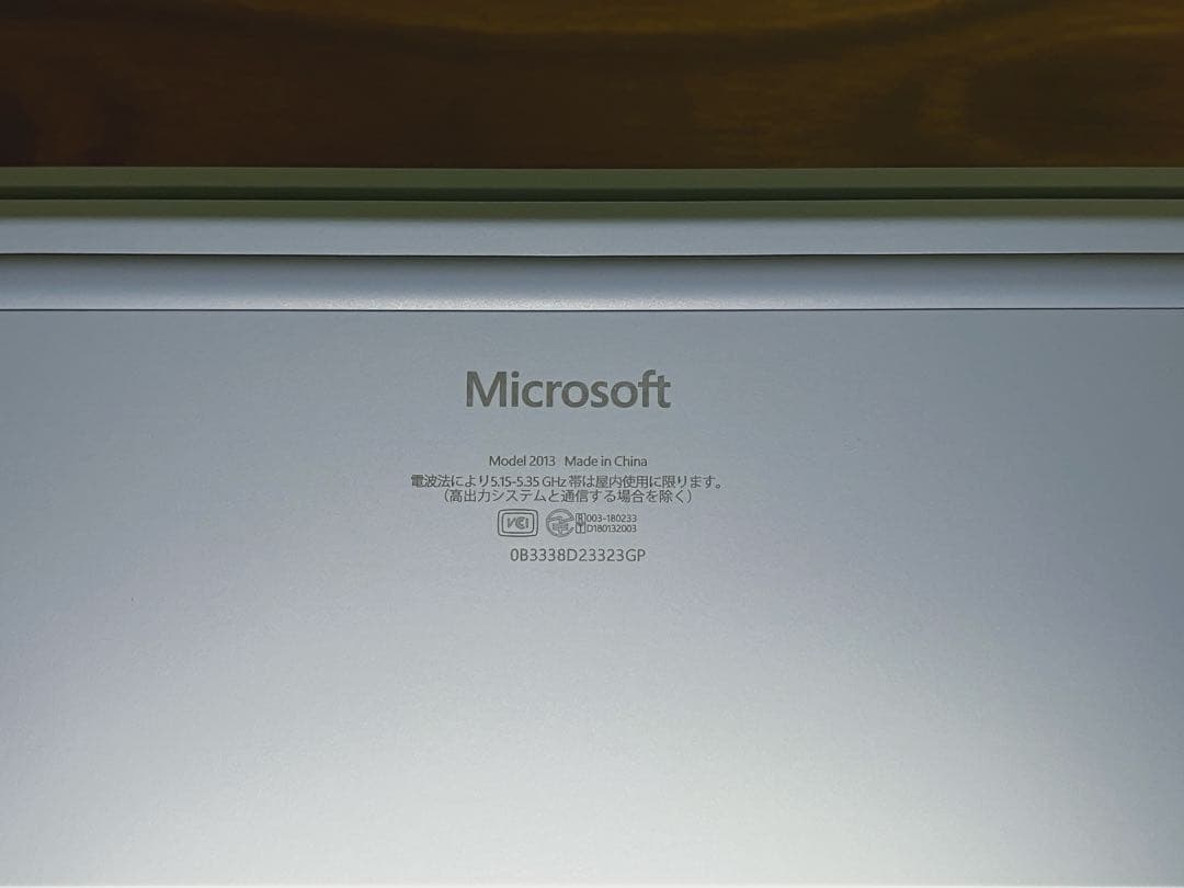 【Office付属】Surface Laptop Go 3〈8GB/256GB〉