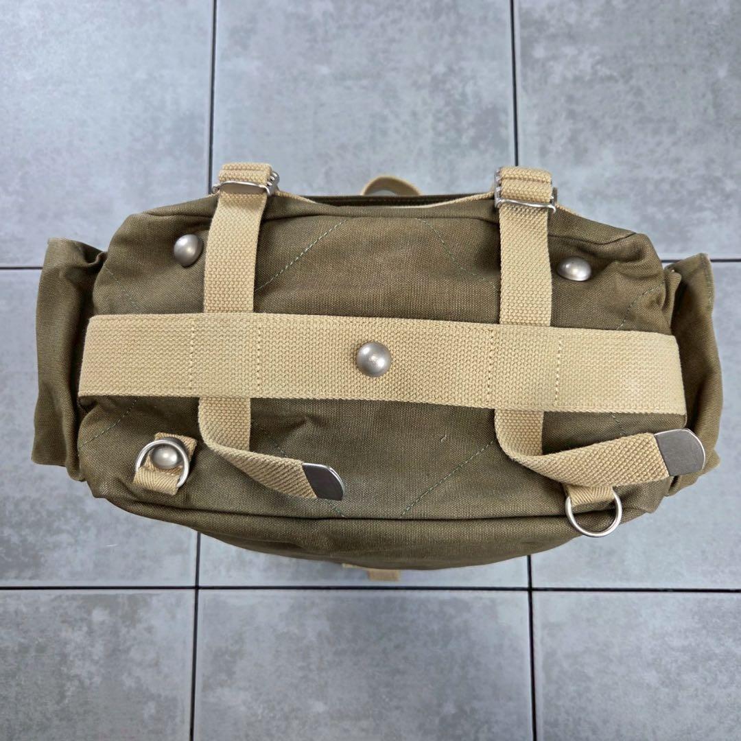 美品 一澤帆布 3way Camera bag 旧一澤帆布 カメラバッグ