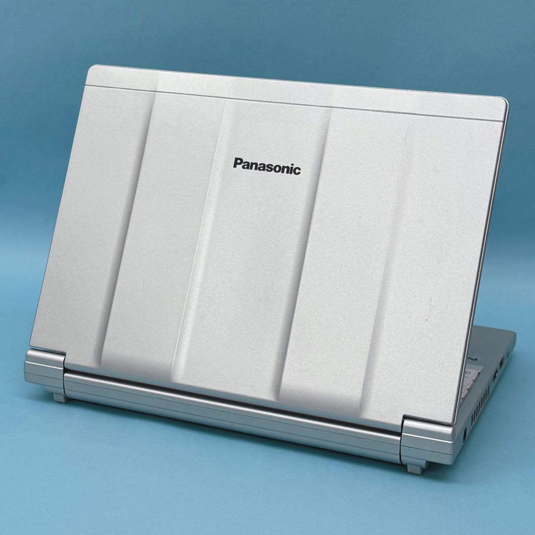 978 レッツノートCF-SV9 第10世代 16GB office2024