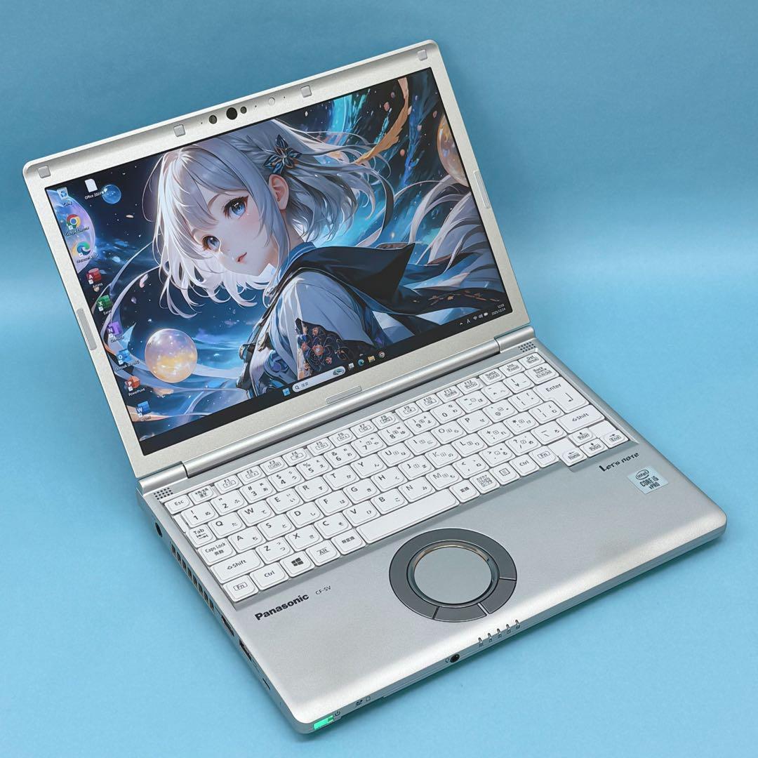 978 レッツノートCF-SV9 第10世代 16GB office2024