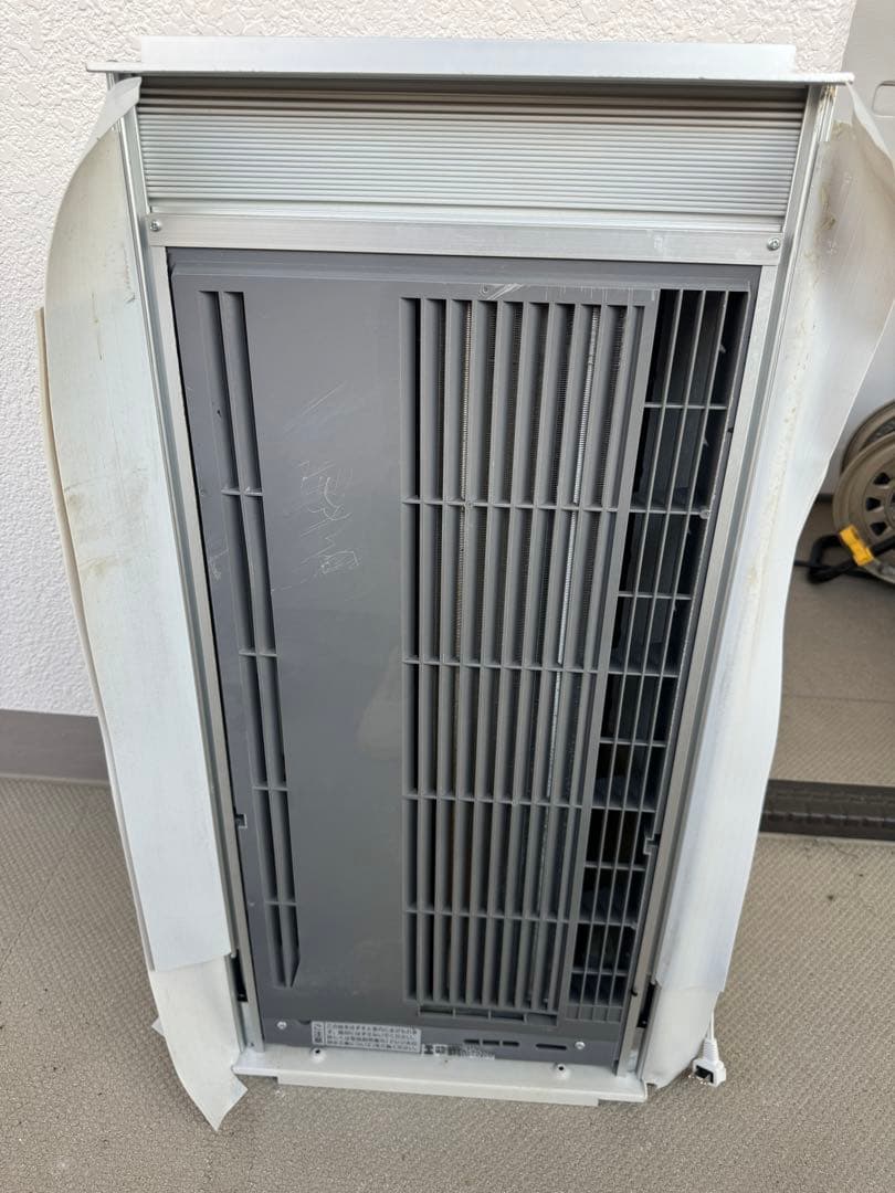 コイズミ ウインド エアコン クーラー 窓用ウィンド ウインドウ