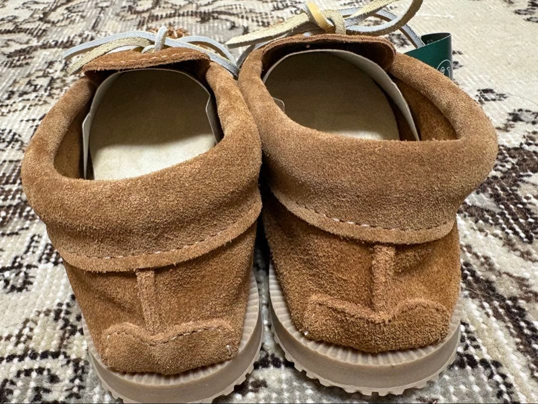 ローレンチャンチーフ×45R モカシン