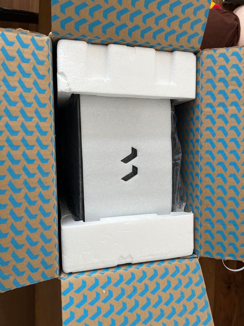 pcケース　ファン7個➕CPUクーラー付き