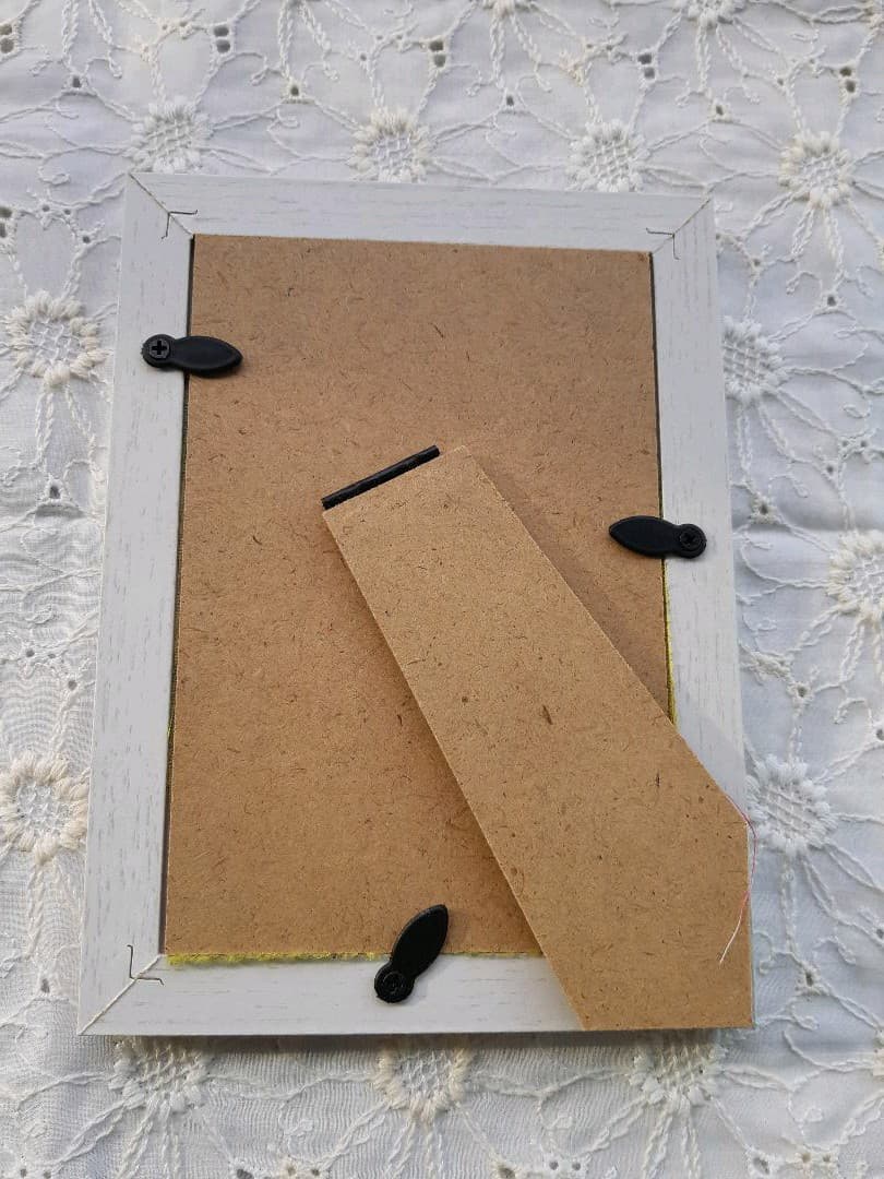 ハンドメイド　フレーム　クロッチ君　pjc