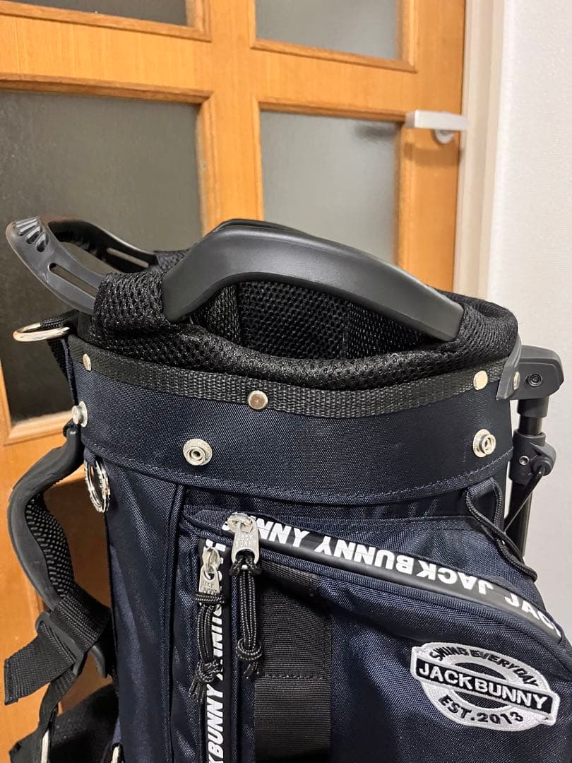 JACK BUNNY キャディバッグ　ジャックバニー