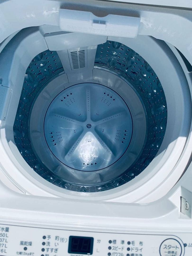 ⭐️送料設置無料⭐️引越し・一人暮らし⭐️家電セット・冷蔵庫洗濯機087