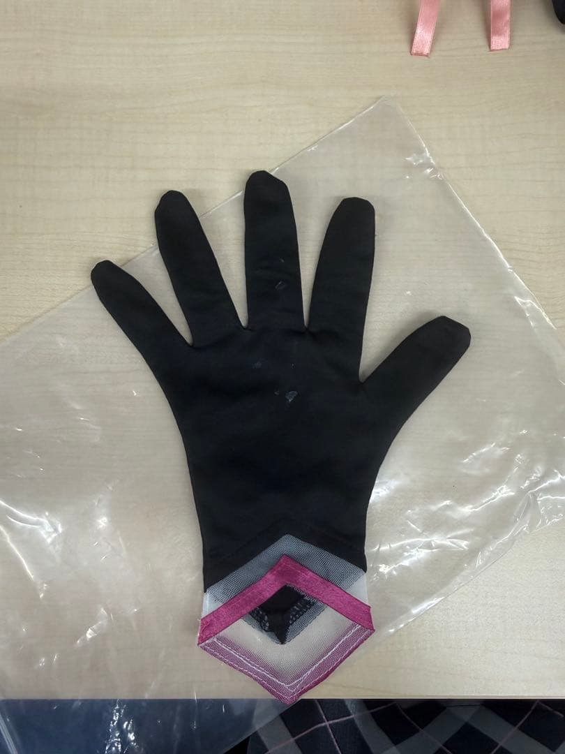 キミとアイドルプリキュア キュアキッス コスプレ衣装 ウィッグ付き