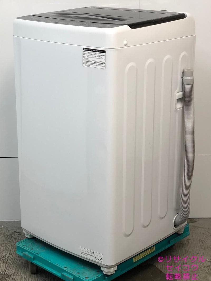 【中古】ノジマ洗濯機 5.5Kg 2023年式2511231802