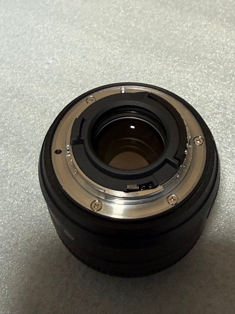 Nikon AF-S NIKKOR 35mm f/1.8G レンズ