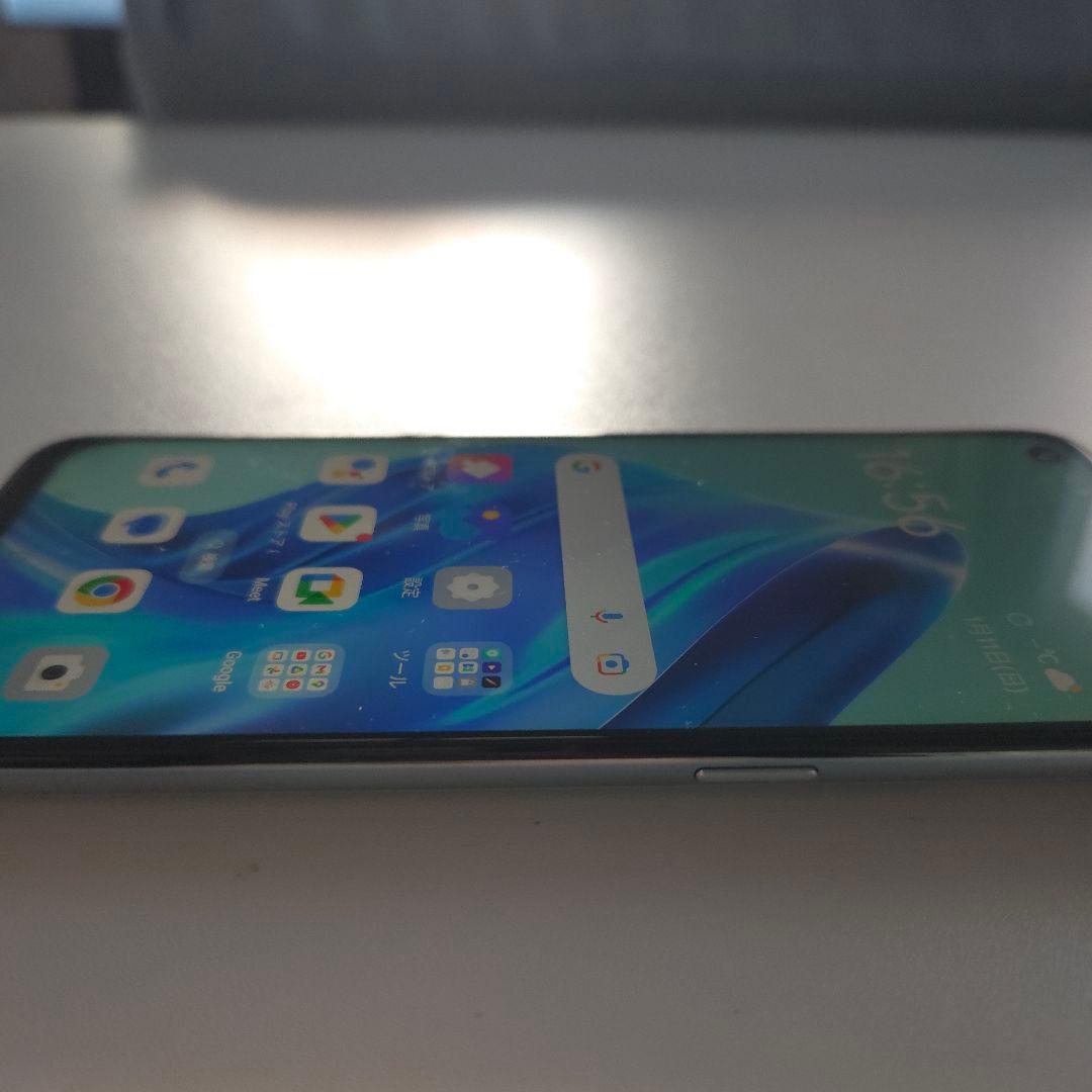 Oppo reno 5A アンドロイド12 シムフリー オッポ リノ ６０６