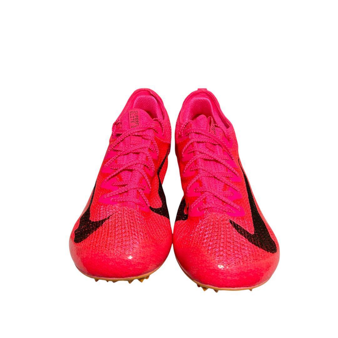 【新品】ナイキ 陸上競技用 Zoom Superfly Elite2 29cm