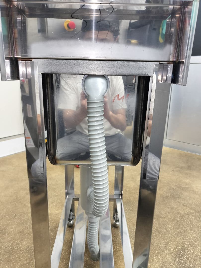 業務用小型シンク　幅30cm 奥行60cm 高80cm〜