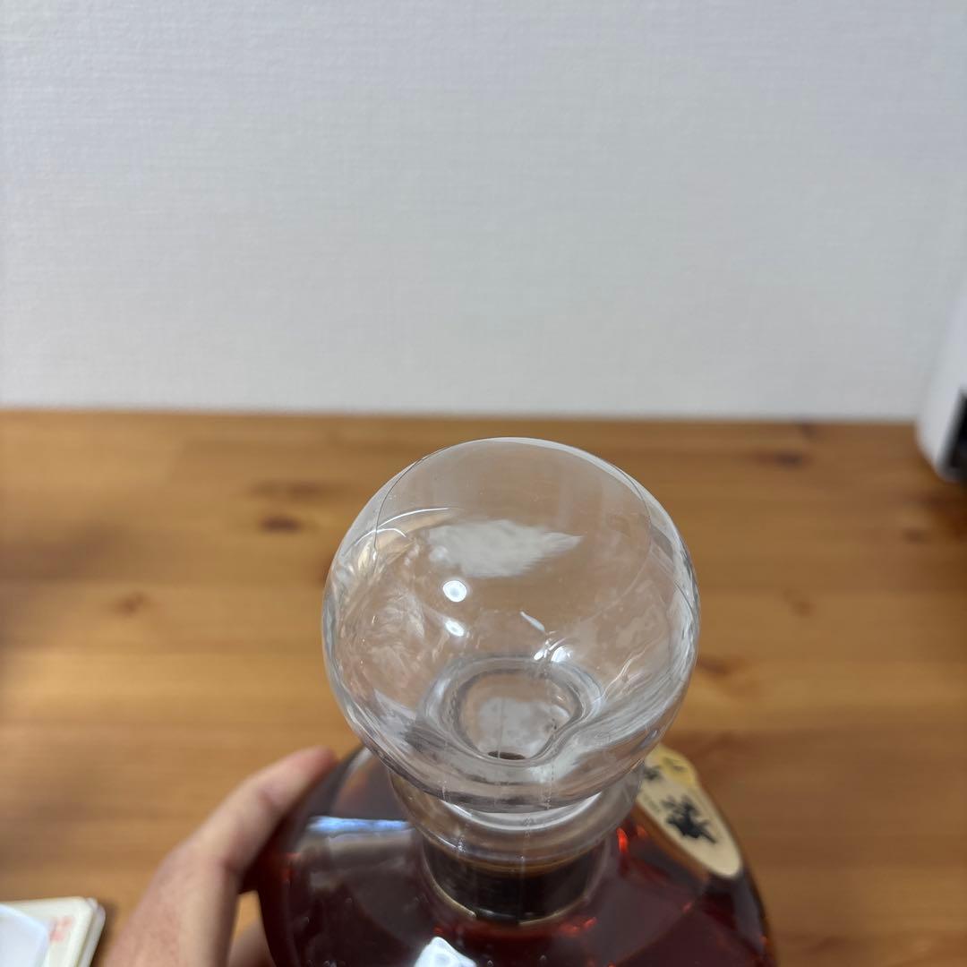 軽井沢17年　100％モルトウイスキー　メルシャン　700ml 澱あり　未開封❸