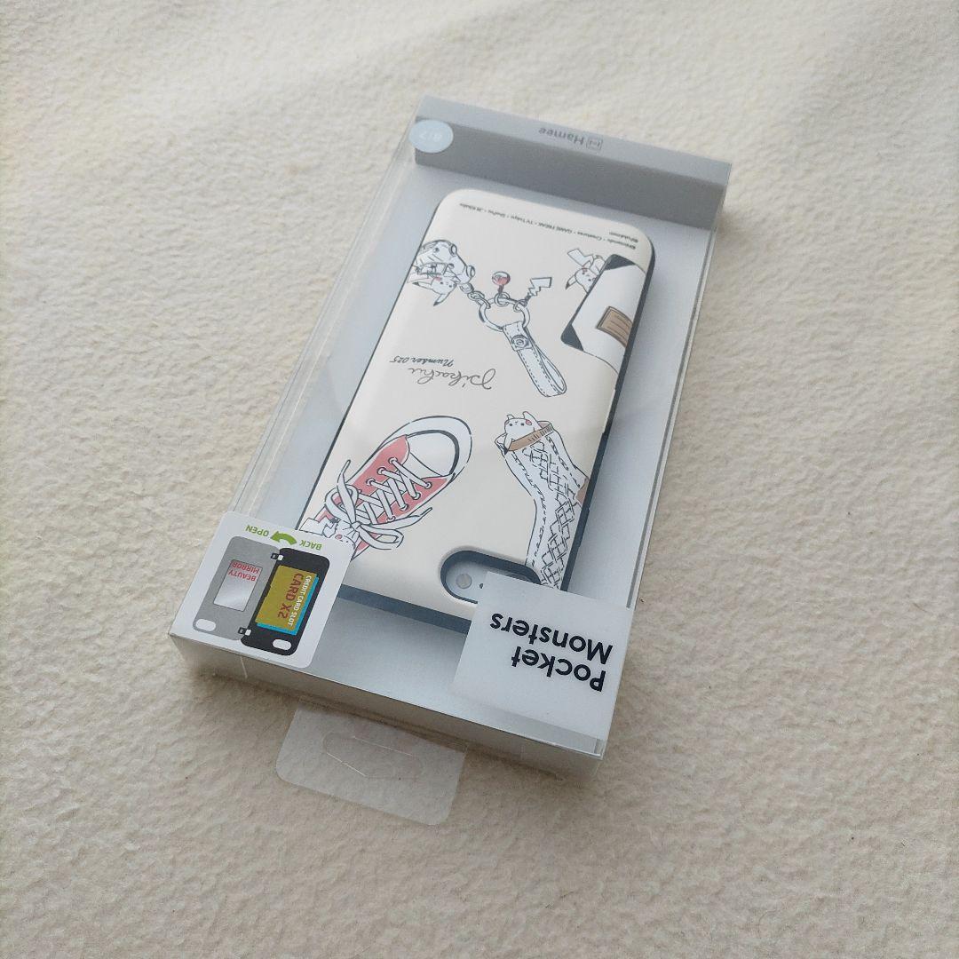 ポケットモンスター Latootoo iPhoneケース きみといっしょ 雑貨