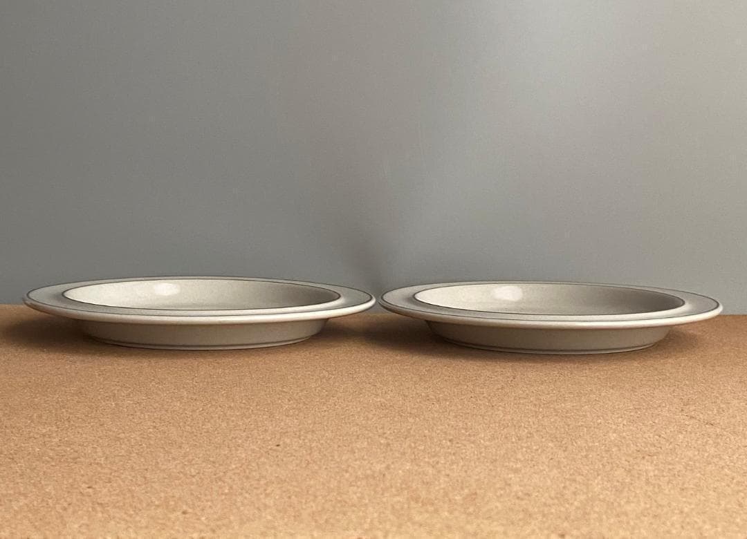 ＊北欧 ヴィンテージ＊アラビア フェニカ Φ17 小皿 プレート 4枚