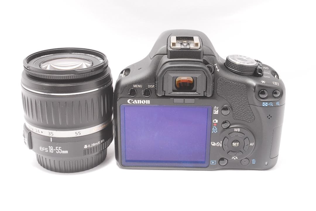 ✨Canon kiss X3 一眼デビュー応援セット　スマホ転送可