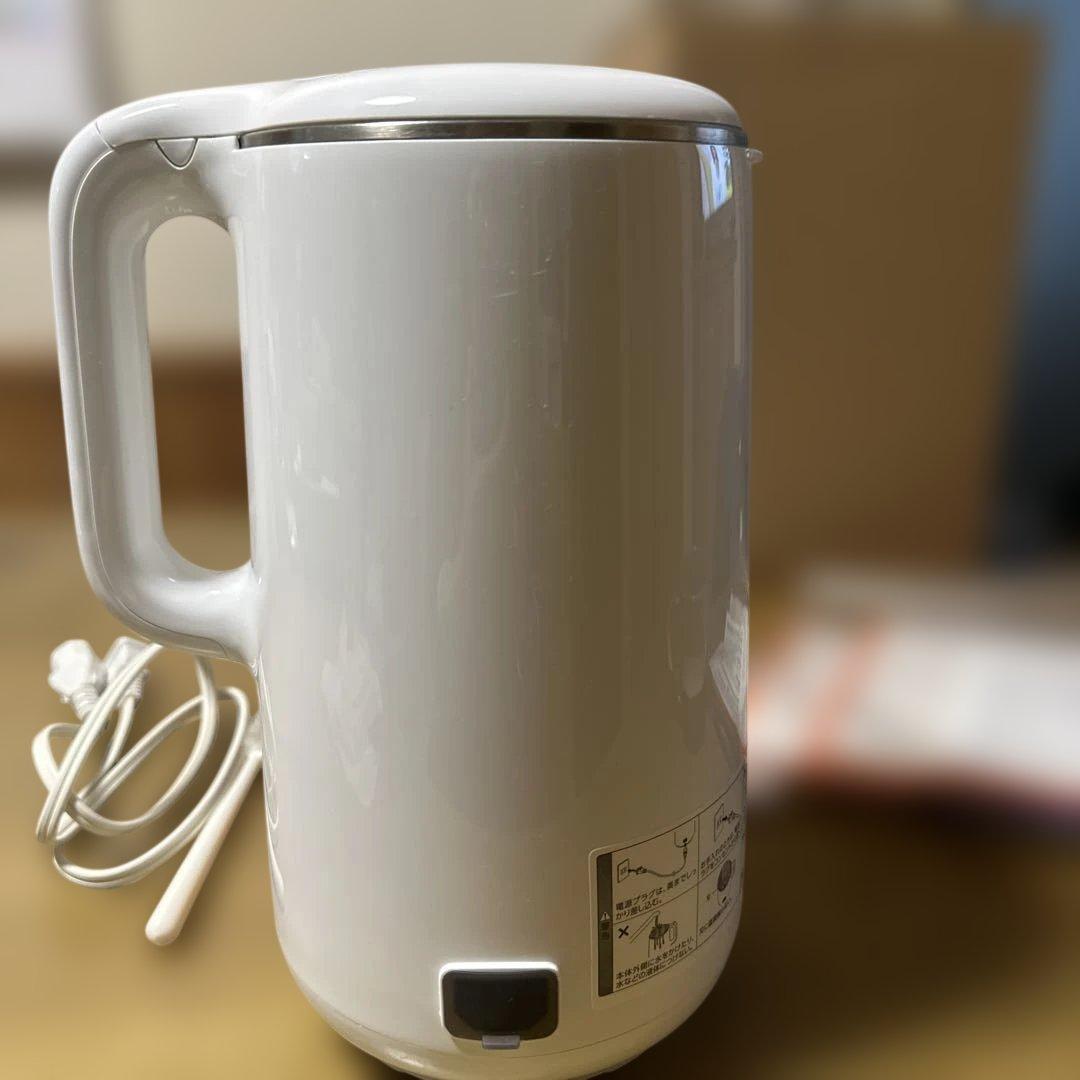 SOY RICH 豆乳メーカー 最大400ml