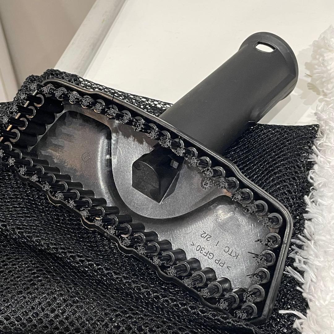 KARCHER SC4 プレミアム　スチームクリーナー本体、アクセサリー付き