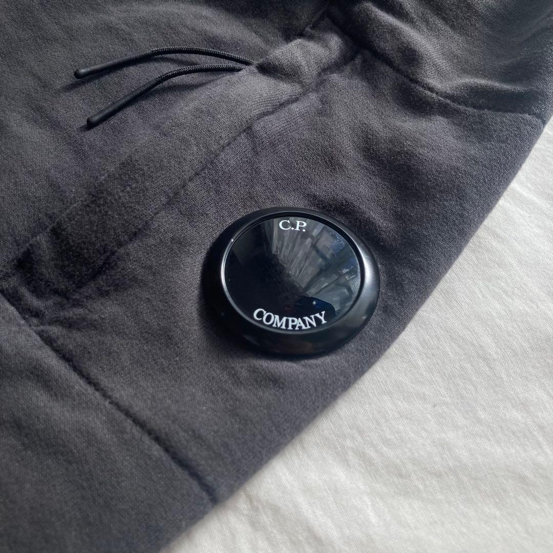 トップス C.P. company half-zip polo sweat
