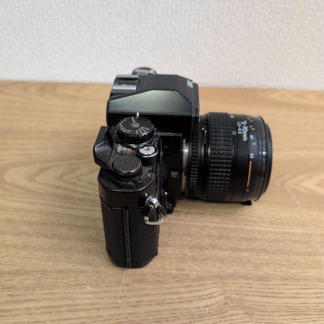 田*中様 Nikon FA フィルム一眼レフカメラ A908