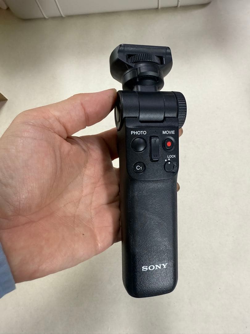 SONY VLOGCAM Vlog用カメラ ZV-1