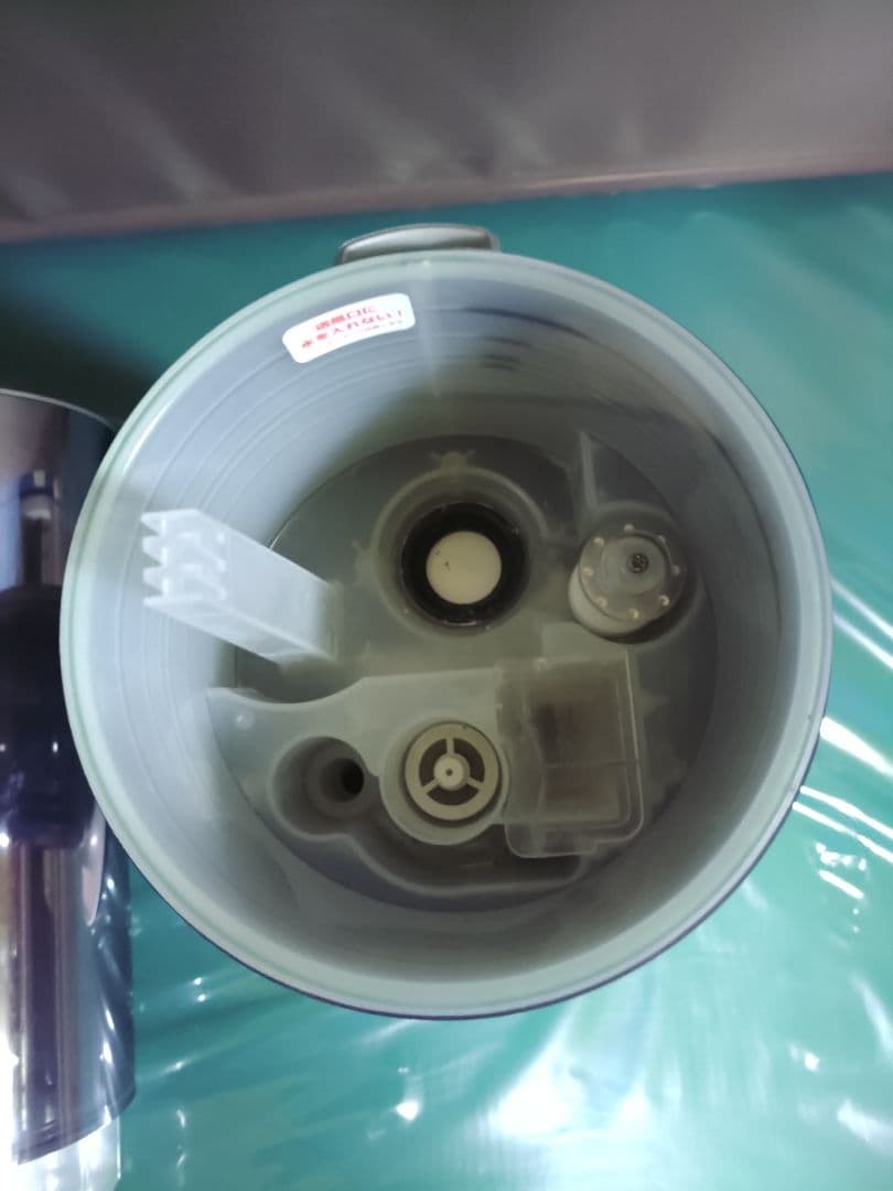 ドウシシャ 加湿器 ハイブリッド式 クレベリンLED