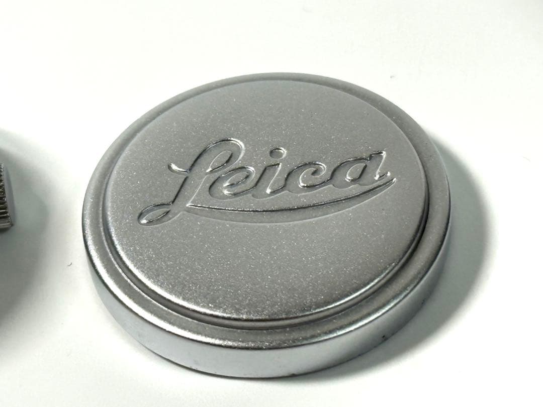 Leitz Elmar 50mm 5cm f3.5 L レンズセット