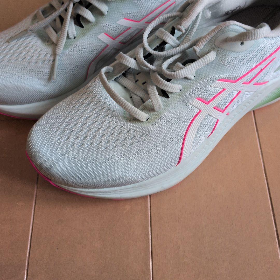 アシックス　ランニングシューズ　 Lady GT-2000　 新品未使用 25