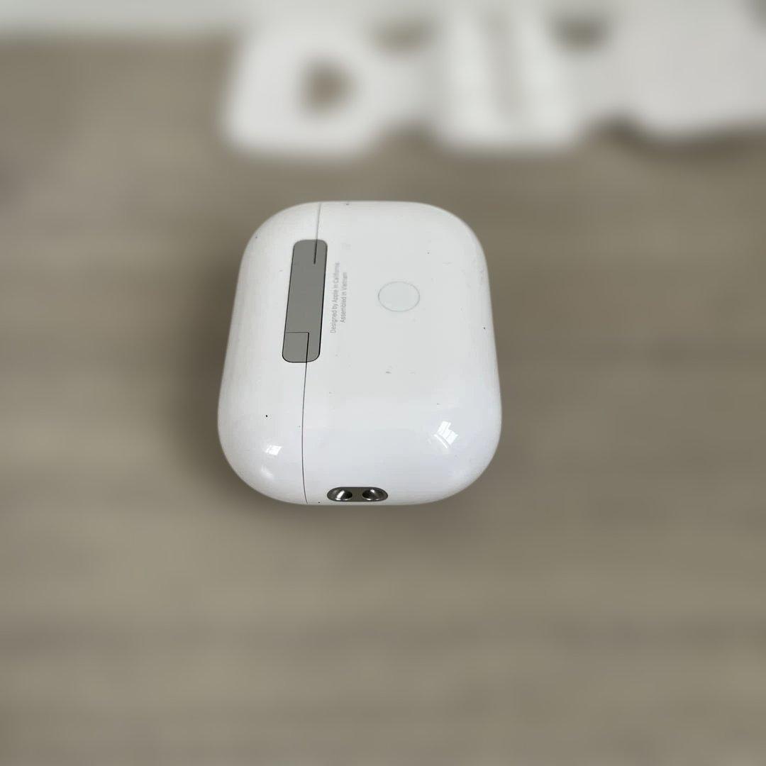 AirPods pro2 USB type C イヤーピース充電器付き