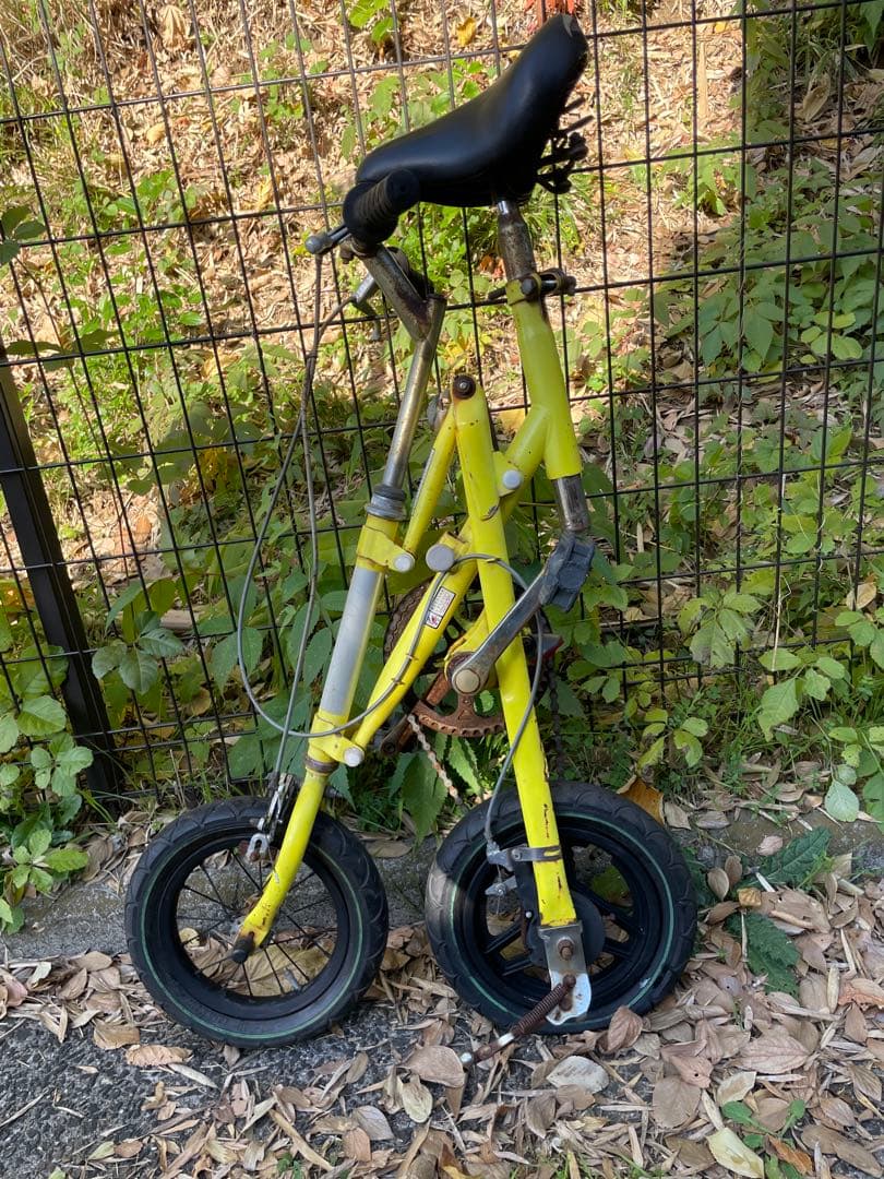 週末特価ブリヂストン　トランジットコンパクト　（レストアベース）