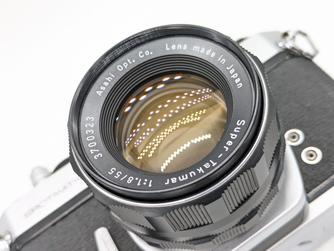 美品！完動品！PENTAX SP レンズセット フィルムカメラ