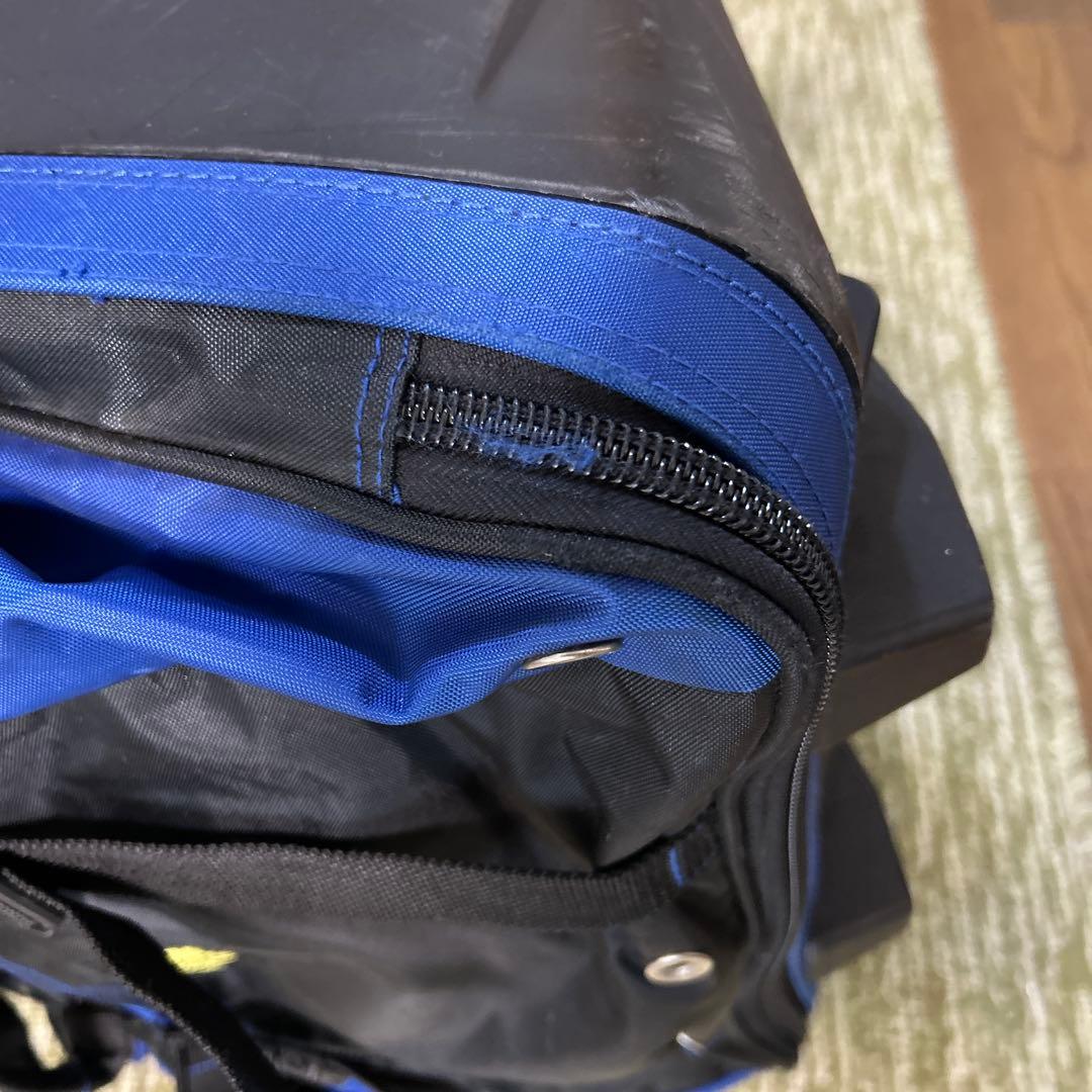 ビンテージ2WAYキャリーバッグ THE NORTH FACE