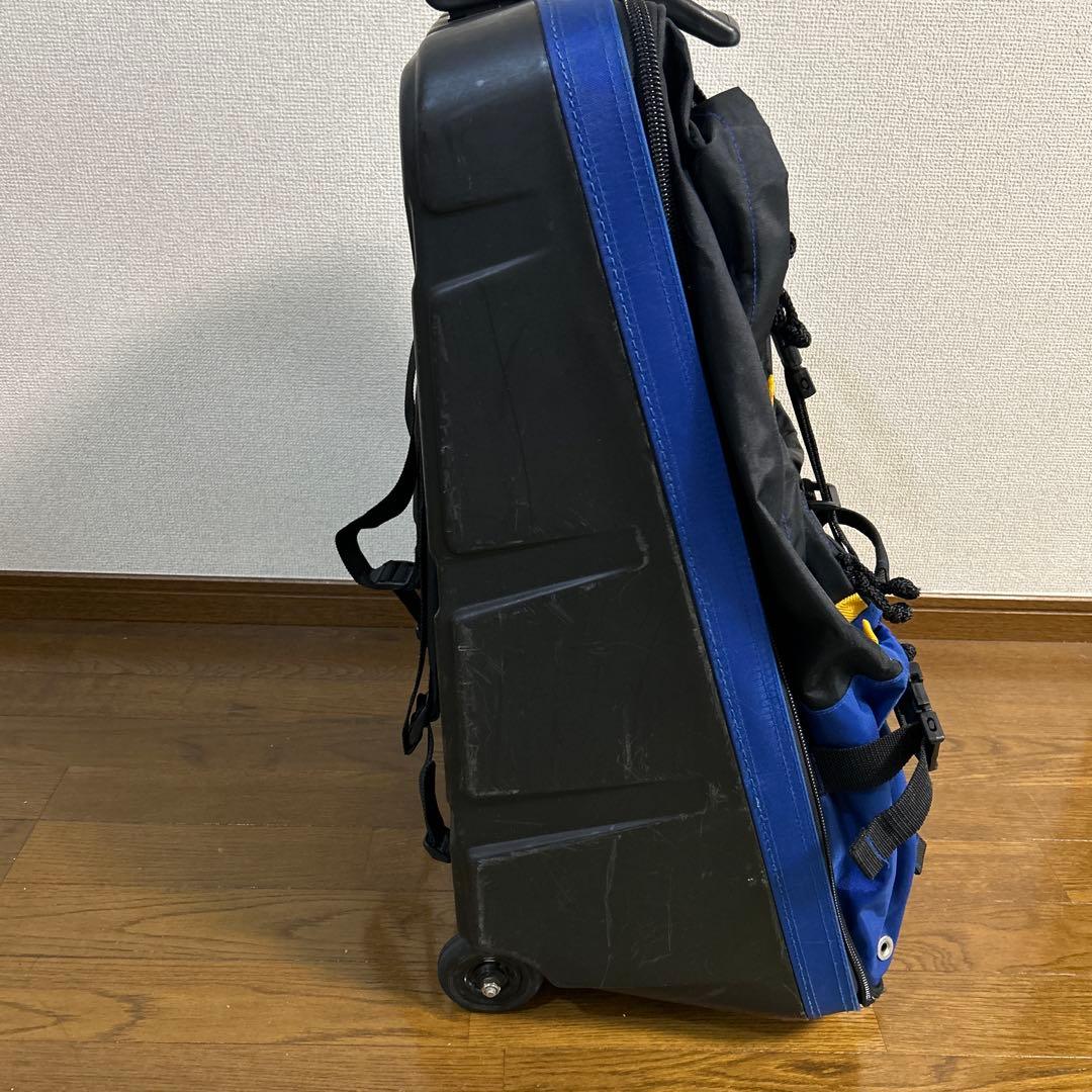 ビンテージ2WAYキャリーバッグ THE NORTH FACE