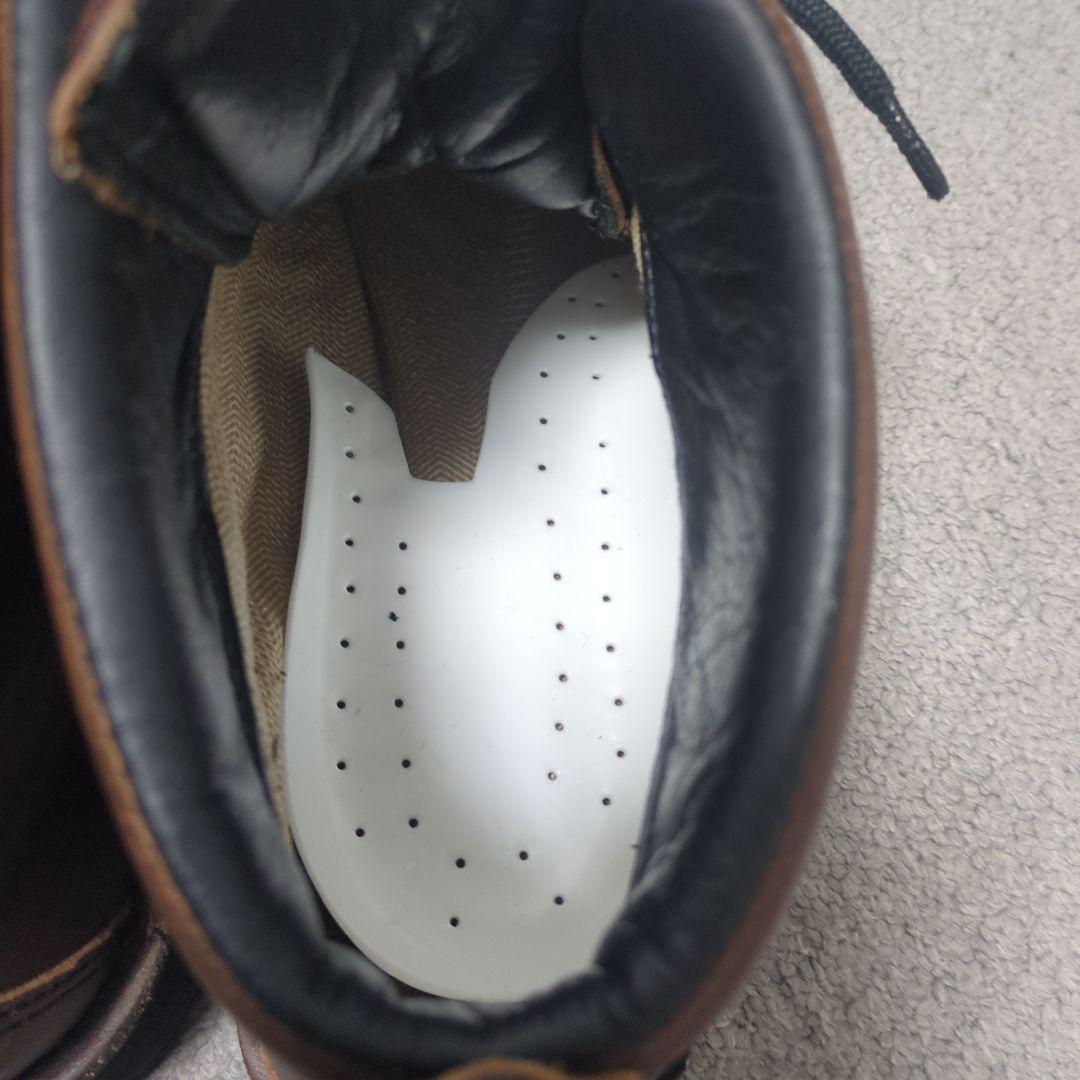 （希少品）Danner 80周年記念マウンテンライト レザー ワークブーツ