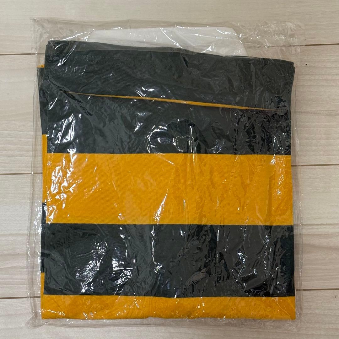 【J1昇格セール】ジェフ千葉　新品未使用　ラガーシャツ　XLサイズ