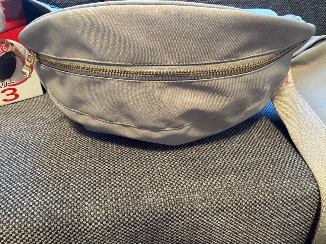 【美品】テラスベビー ヒップシート DaG3 ベージュ