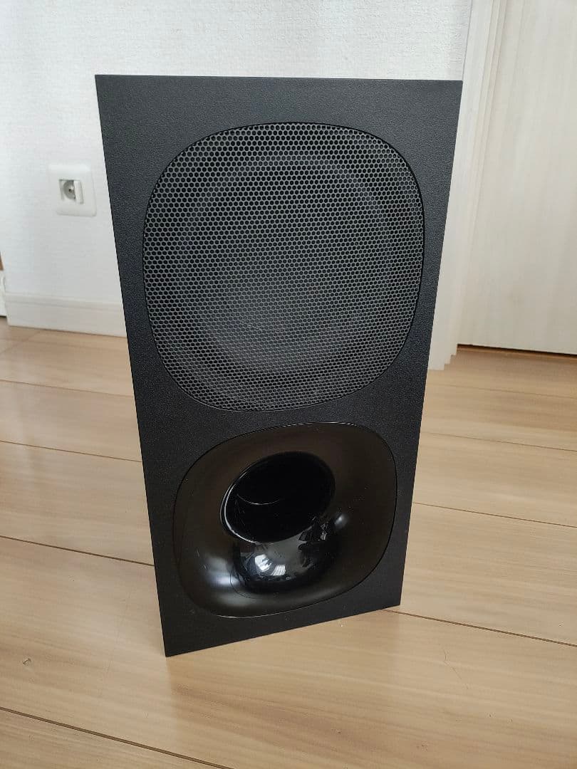 きんし様用サウンドバー ブラック ウーファー付き(HT-G700)