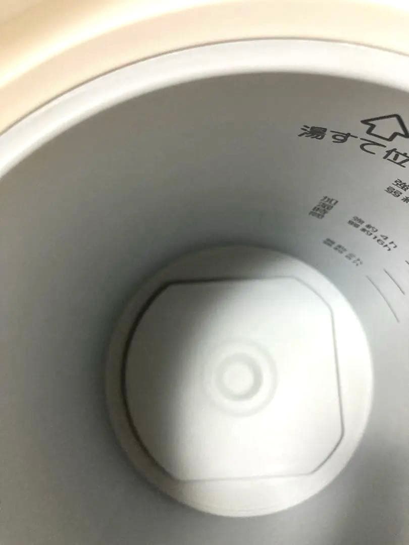 超美品　象印 加湿器 フィルター不要