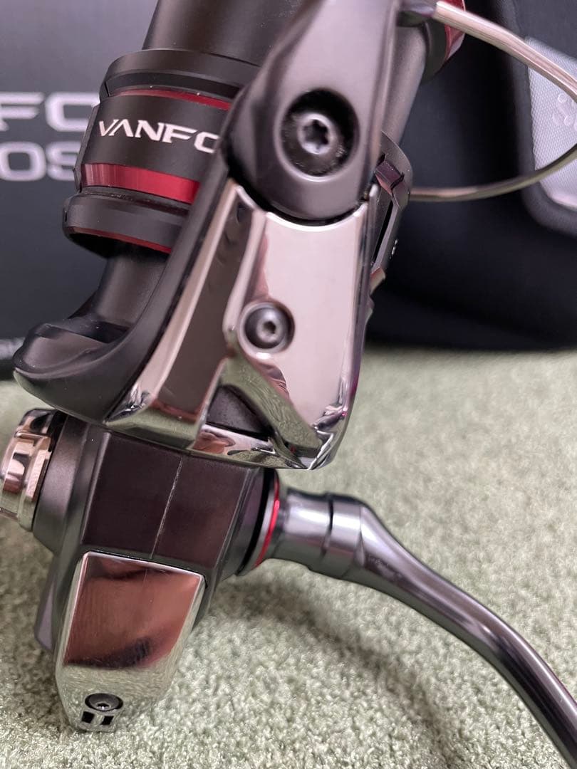 シマノ　ヴァンフォード　2500SHG