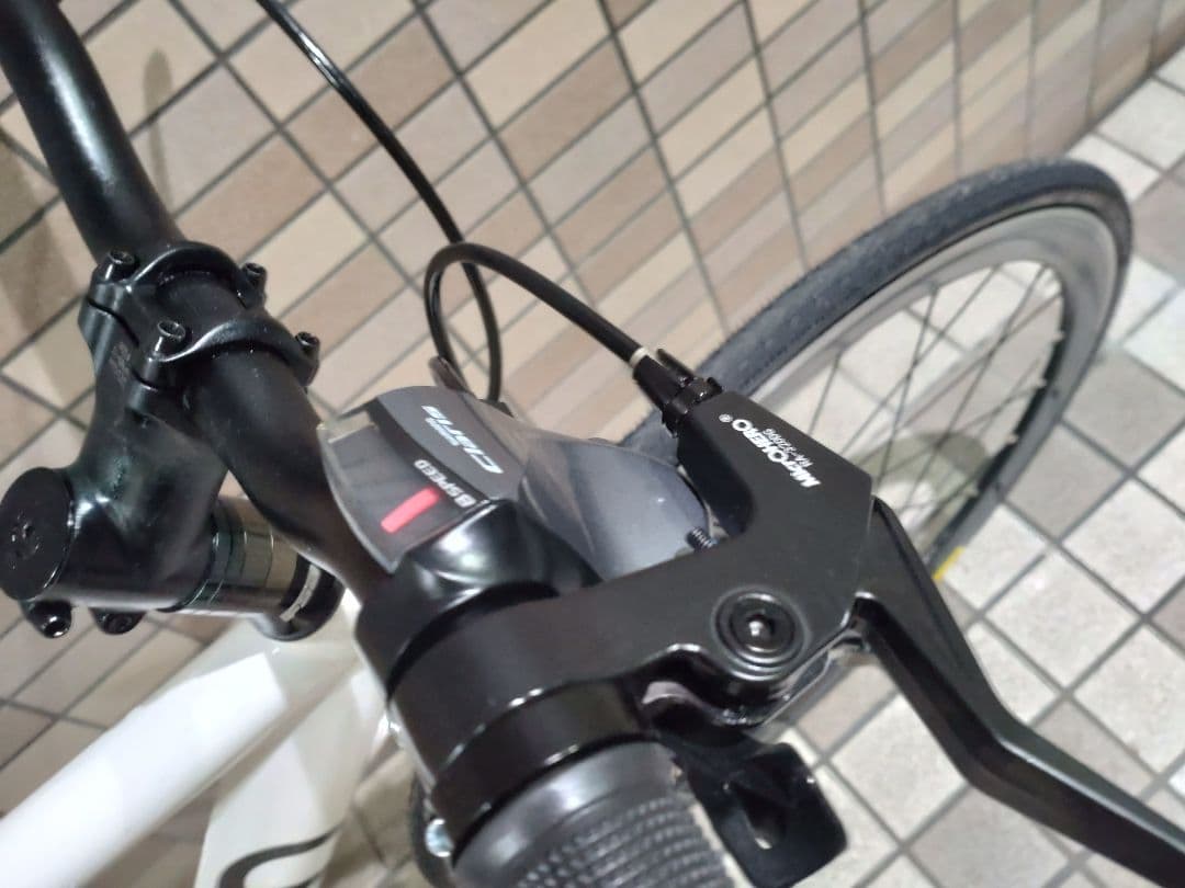 ☆tern RIP ☆前後タイヤ新品！他新品パーツ多数！クロスバイク