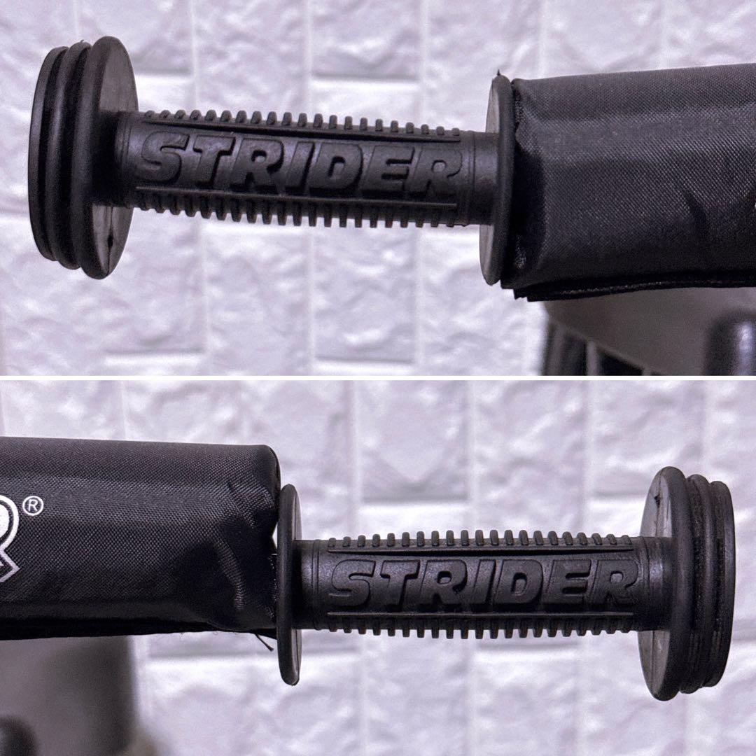 正規品【未使用級】ストライダー スポーツモデル 12インチ ブラック