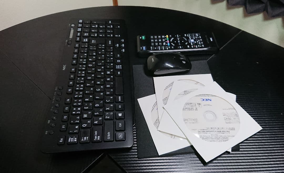 NEC Valuestar 一体型デスクトップPC i7 SSD メモリ12GB