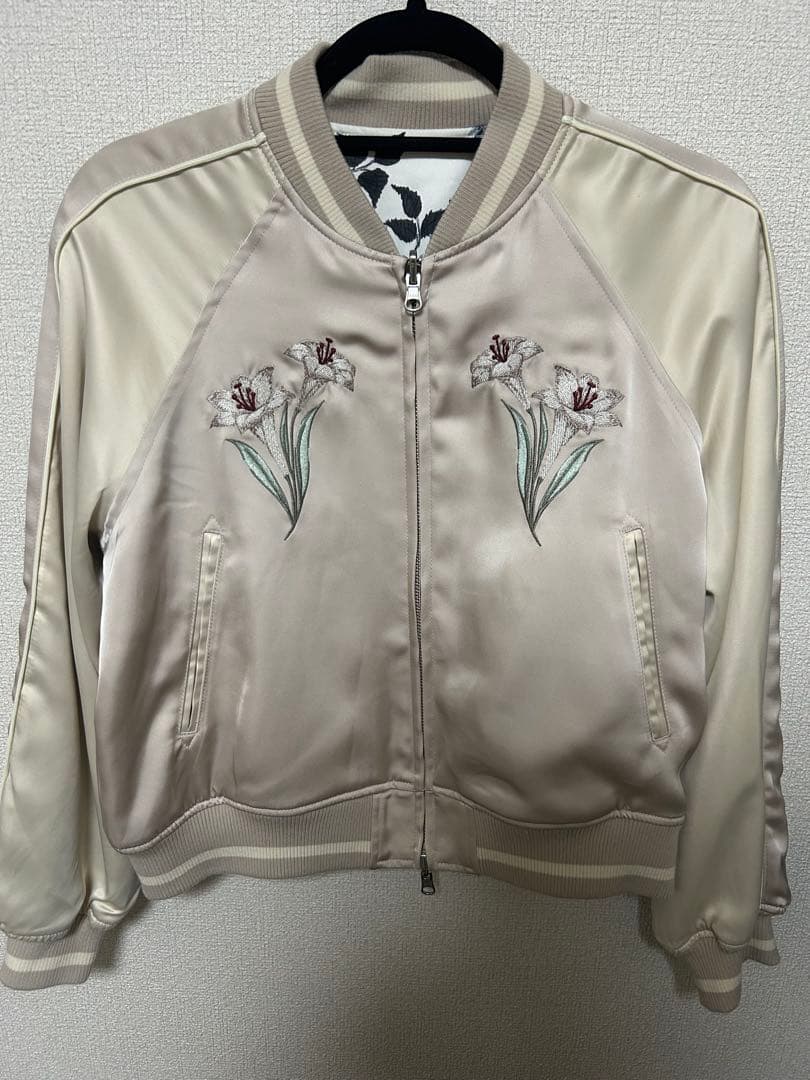 り*】様 最終値下げ【KEITA MARUYAMA】エンブロイダリーリバーシブル