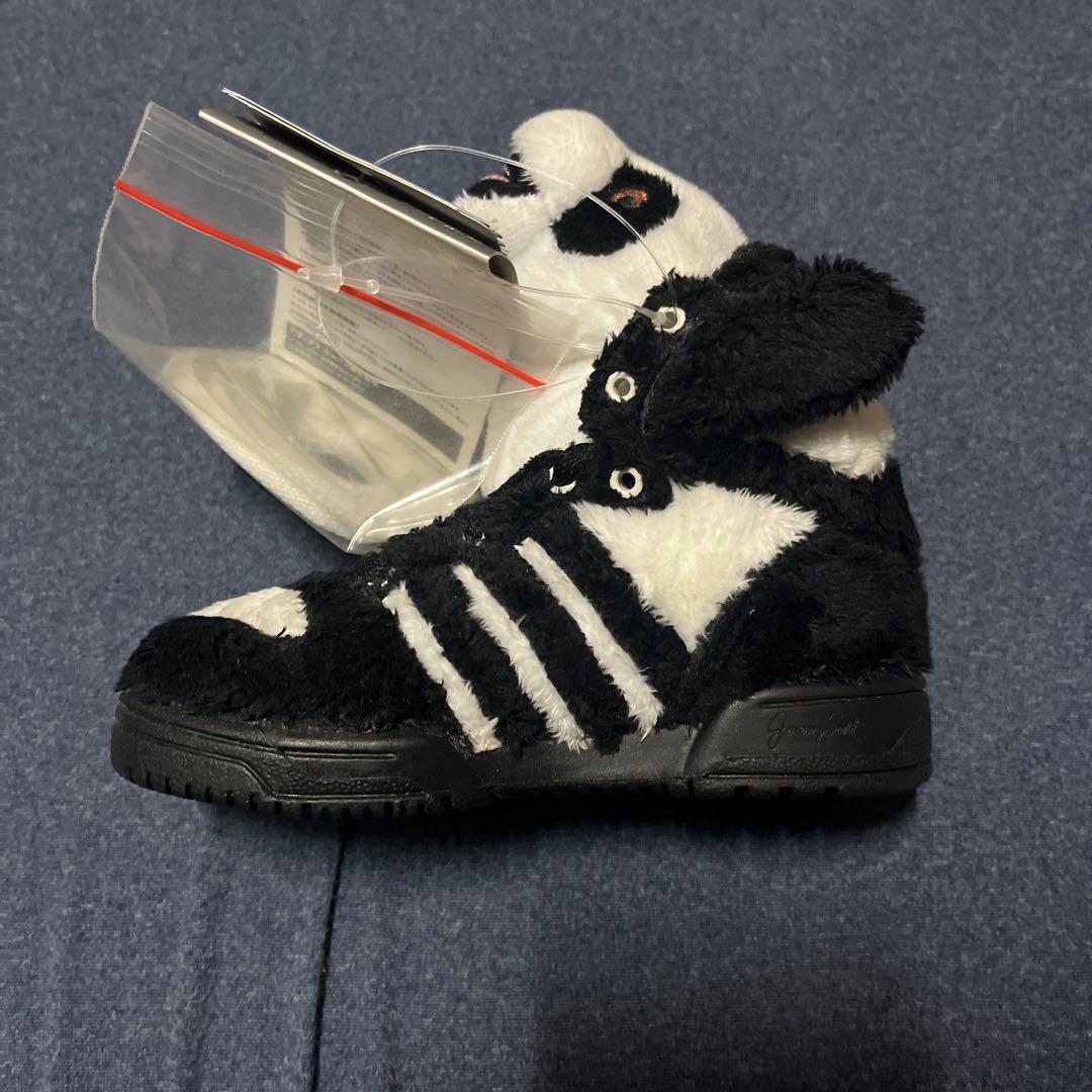 adidas (アディダス)× Jeremy Scott パンダ
