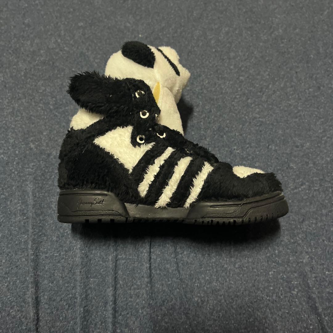 adidas (アディダス)× Jeremy Scott パンダ