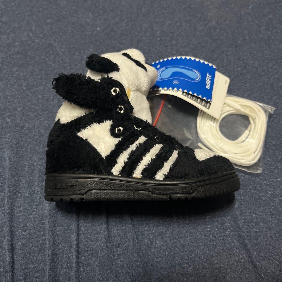 adidas (アディダス)× Jeremy Scott パンダ