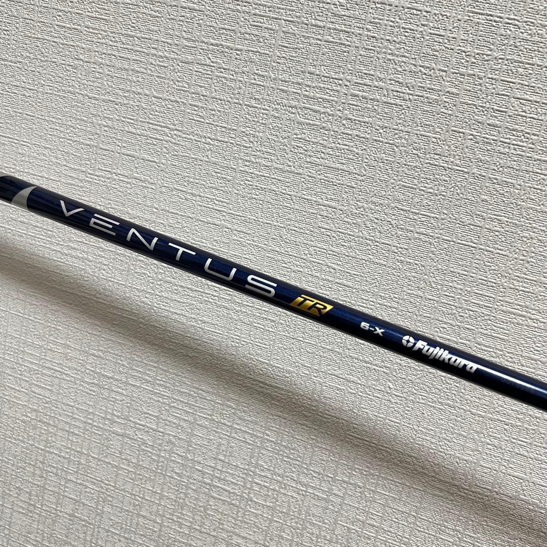 VENTUS BLUE TR ベンタスブルー 6X キャロウェイ 1W ベロコア