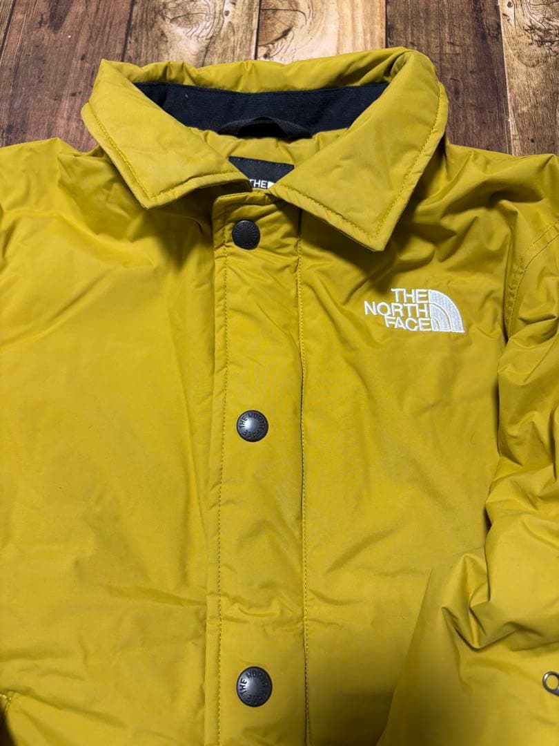 THE NORTH FACEウィンターコーチジャケット130