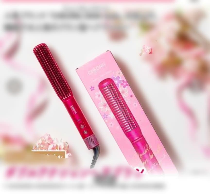 CHEONG DAMSTYLE ダブルアクションブラシ　おまけ付！